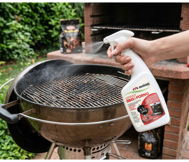 Meliconi Spray BBQ & Forno - 1504326 - zdjęcie 2